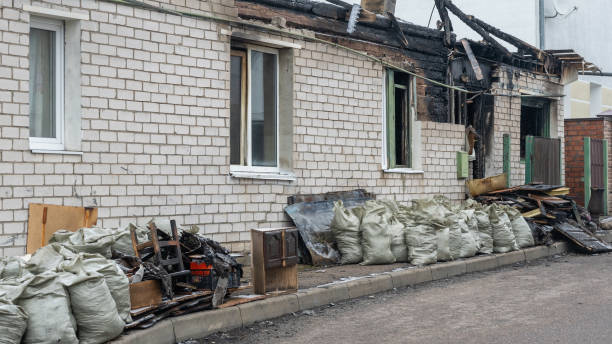 24/7 Emergency Fire Damage Repair experts in Becker, MN