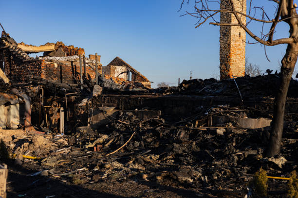 Reliable Fire Damage Repair contractor in Becker, MN by Fire Damage Doption