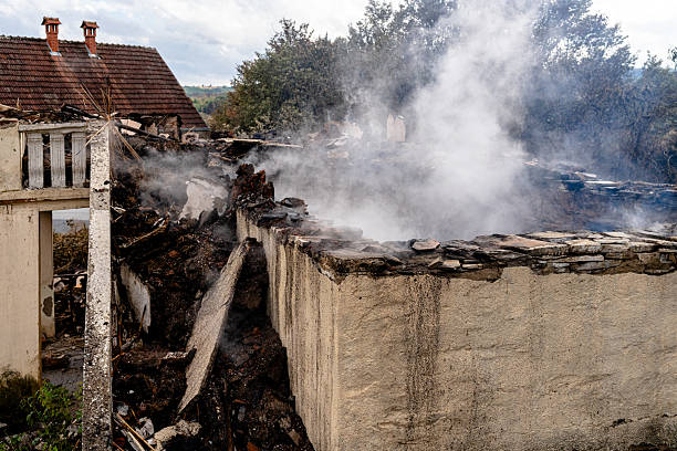 Affordable Fire Damage Repair solutions in Becker, MN